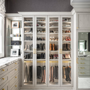 CLOSET | HERS