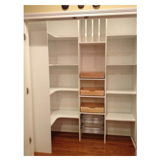 Closet - Traditional - Closet - Indianapolis - by Hoosier Closets | Houzz