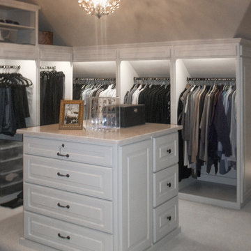 Closet Island