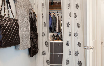 Closets Too Small? 10 Tips for Finding More Wardrobe Space