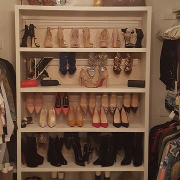 Closet Makeover - McLean, VA