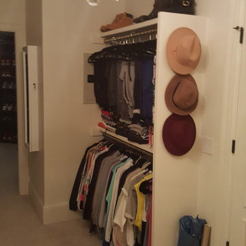 Closet Makeover - McLean, VA