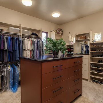 Closet Organization...A Place for Everything!