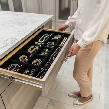 Closet Organization Accessories