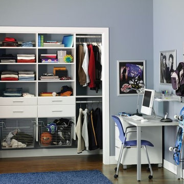 Closet Organization