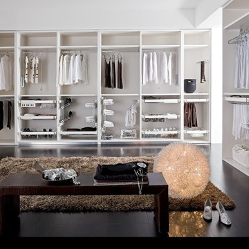 Closet Organization By Hafele