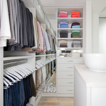 Closet Organization