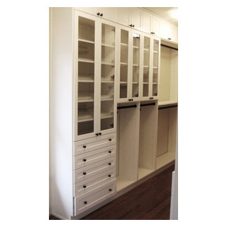 Closet Organization - Traditional - Closet - Indianapolis - by