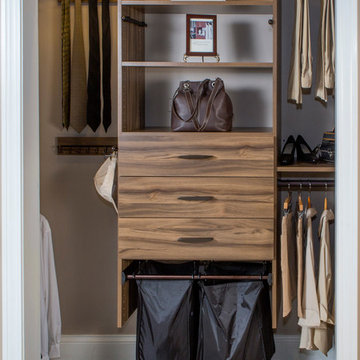 Traditional Closet