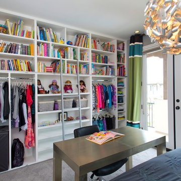Closet Organization for every type of Home