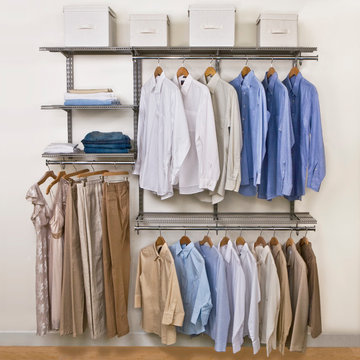 Closet Organization