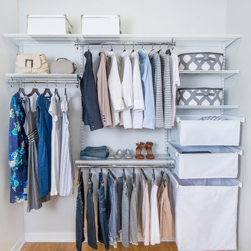 Closet Organization