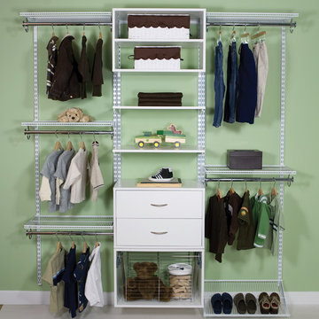 Closet Organization