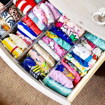 Closet Organization