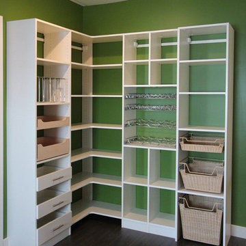 Closet Organizers