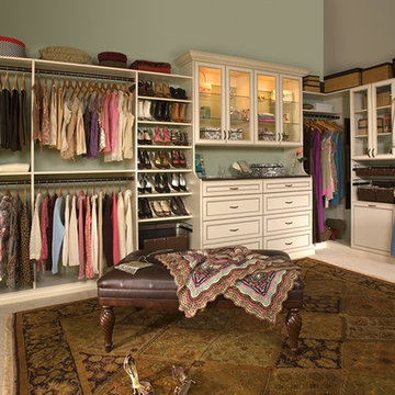 Closet Organizers