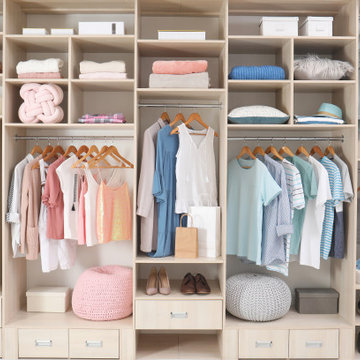 Closet Organizers