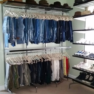 Closet Organizing