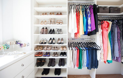 Den ultimata garderobsrensningen – detta ska du göra dig av med