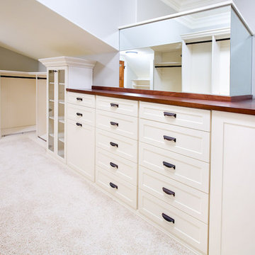 Closet Organizing Systems