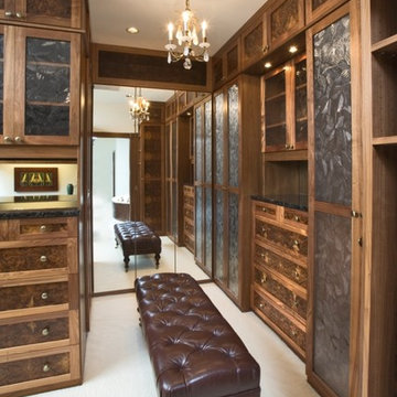 Closet Organizing Systems