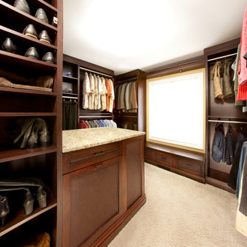Closet Organizing Systems