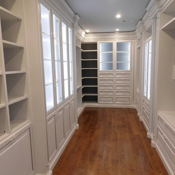 Closet Project - McLean