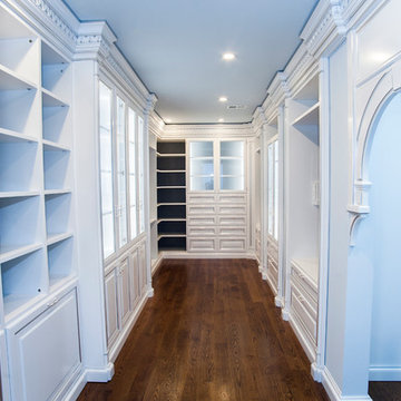 Closet Project - McLean