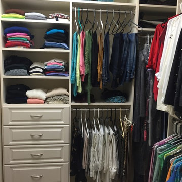 Closet Projects