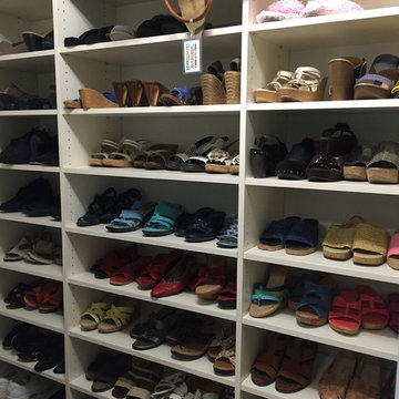 Closet Projects