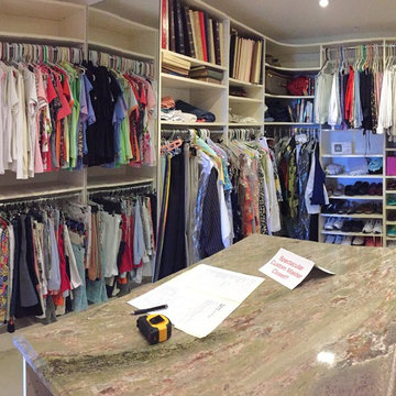 Closet Projects
