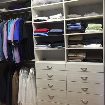 Closet Projects