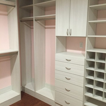 Closet Projects