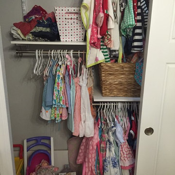 Closet Projects