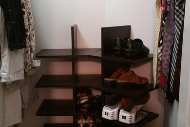 Closet Redesign: Shoe Storage Better