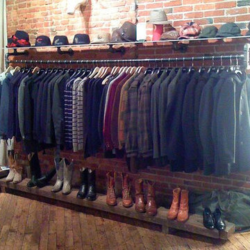 Closet ReOrganization