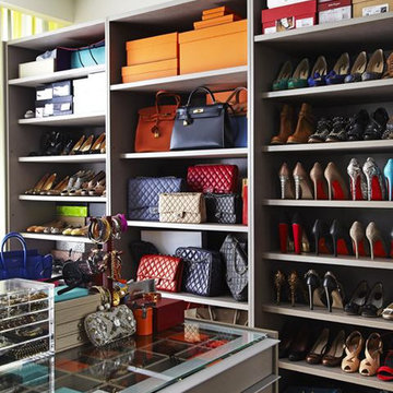 Closet ReOrganization