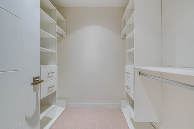 Closet Room Remodel by Levelworks