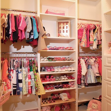 Closet Spaces