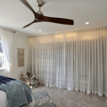 Closet Storage | Del Mar Inland Residence