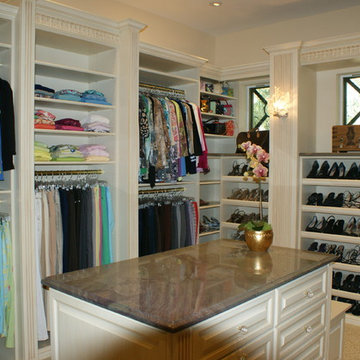 Closet Storage