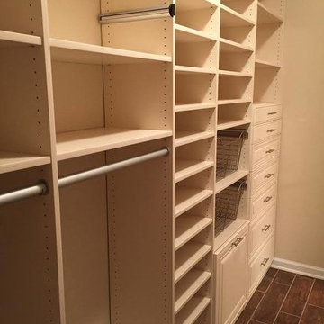 Closet Storage Solutions