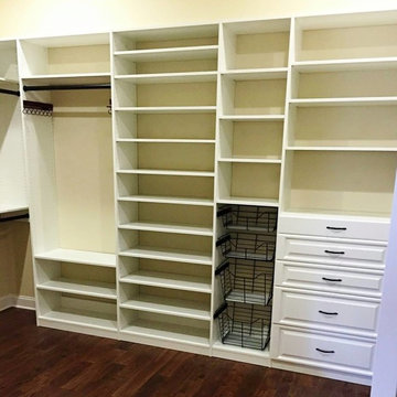 Closet Storage Solutions