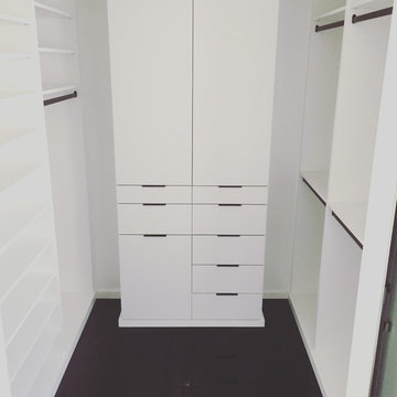 Closet Systems