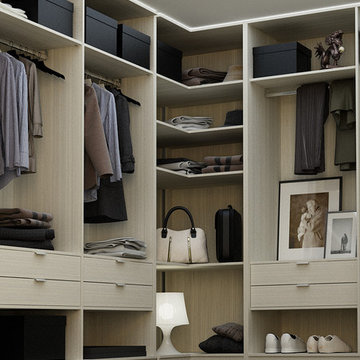 Closet Systems