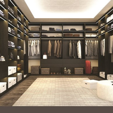 Closet Systems