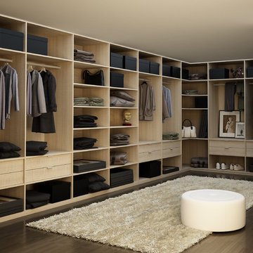 Closet Systems