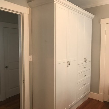 Closet Wardrobe