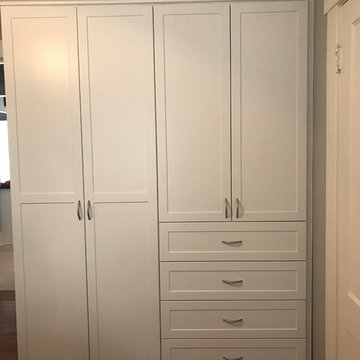 Closet Wardrobe