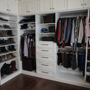 closet ,